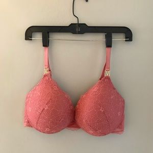 Victoria’s Secret Very Sexy Uplift Plunge Bra Sz 36DD